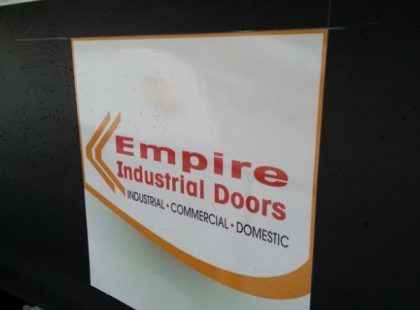 loading bays empire logo